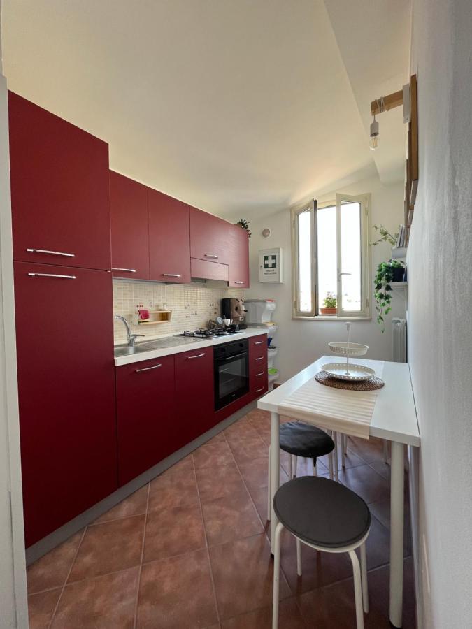 Pizzo Central House Eksteriør bilde